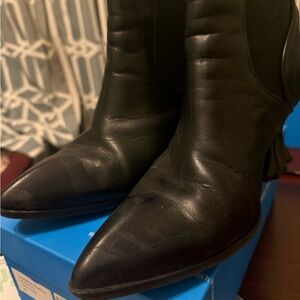 John Fluevog vintage Chelsea boot